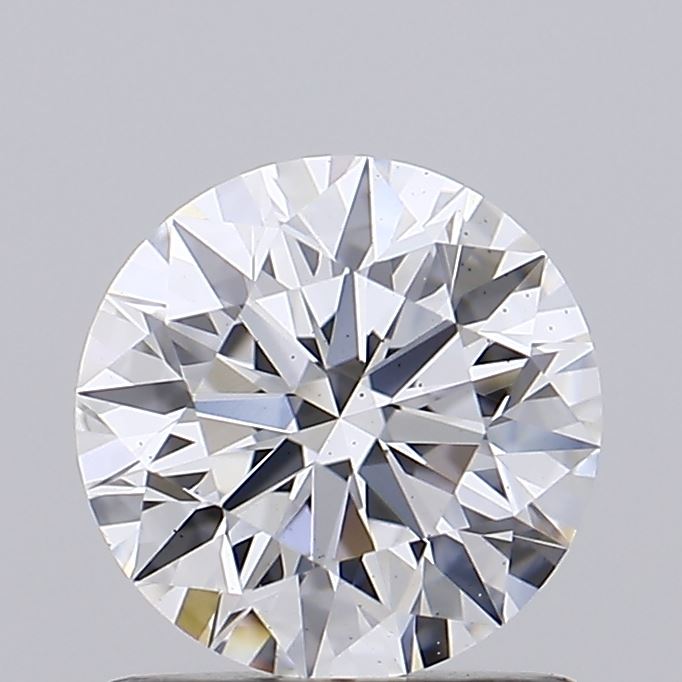 IGI 0.93 Carat Round Brilliant Lab Grown Diamond