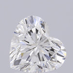IGI 1.72 Carat Heart Lab Grown Diamond 人工培育鑽石 實驗室人造鑽石