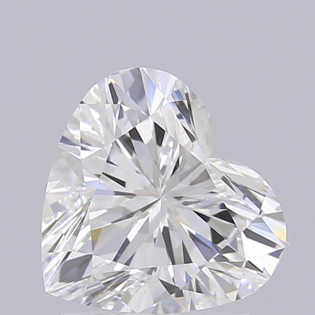 IGI 1.72 Carat Heart Lab Grown Diamond 人工培育鑽石 實驗室人造鑽石