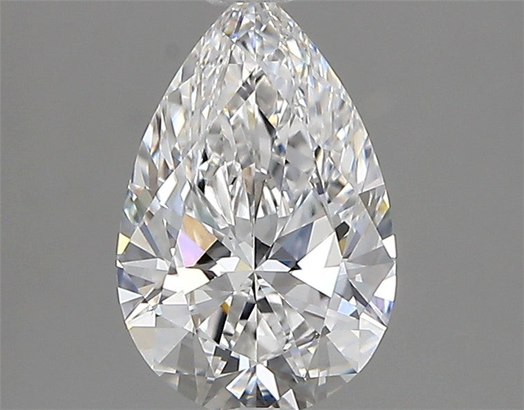 IGI 1.34 Carat Pear Lab Grown Diamond 人工培育鑽石 實驗室人造鑽石