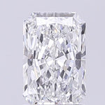 IGI 1.35 Carat Radiant Cut Lab Grown Diamond 人工培育鑽石 實驗室人造鑽石