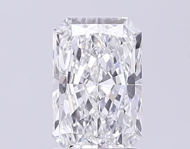 IGI 1.35 Carat Radiant Cut Lab Grown Diamond 人工培育鑽石 實驗室人造鑽石