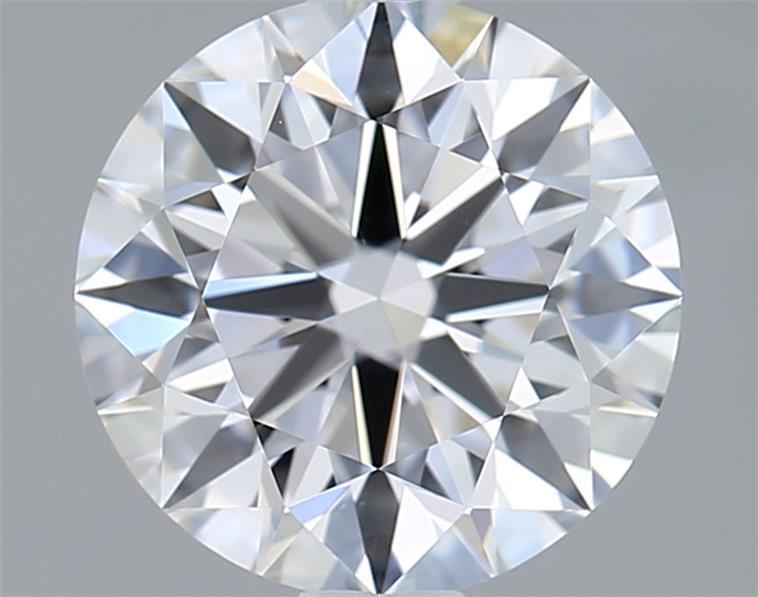 IGI 1.52 Carat Round Brilliant Lab Grown Diamond 人工培育鑽石 實驗室人造鑽石