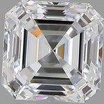 IGI 1.65 Carat Asscher Lab Grown Diamond 人工培育鑽石 實驗室人造鑽石
