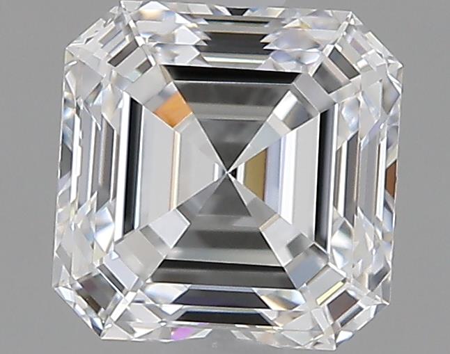 IGI 1.65 Carat Asscher Lab Grown Diamond 人工培育鑽石 實驗室人造鑽石