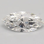 IGI 0.55 Carat Marquise Lab Grown Diamond