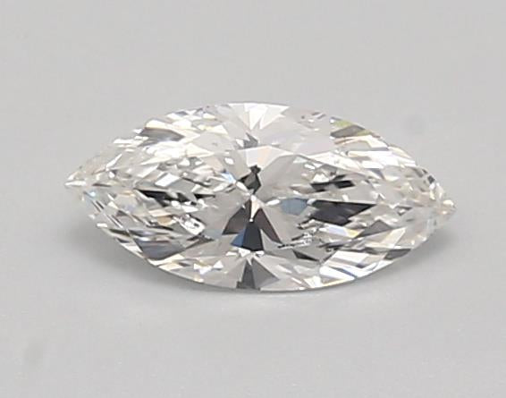 IGI 0.55 Carat Marquise Lab Grown Diamond