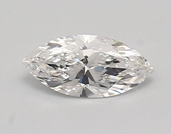 IGI 0.55 Carat Marquise Lab Grown Diamond