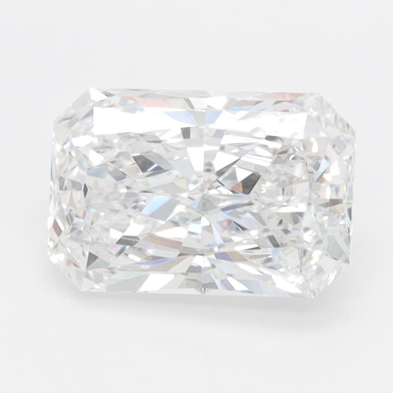 IGI 1.46 Carat Radiant Cut Lab Grown Diamond 人工培育鑽石 實驗室人造鑽石