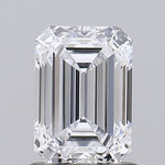 GIA 1.02 Carat Emerald Lab Grown Diamond
