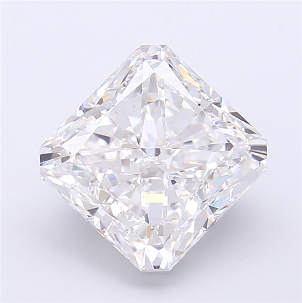IGI 5.03 Carat Radiant Cut Lab Grown Diamond 人工培育鑽石 實驗室人造鑽石