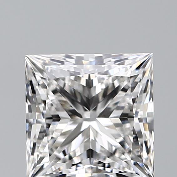 IGI 1.22 Carat Princess Cut Lab Grown Diamond 人工培育鑽石 實驗室人造鑽石