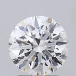 IGI 1.85 Carat Round Brilliant Lab Grown Diamond