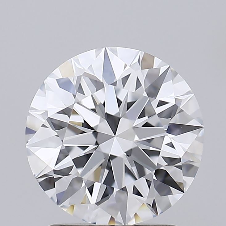 IGI 1.85 Carat Round Brilliant Lab Grown Diamond