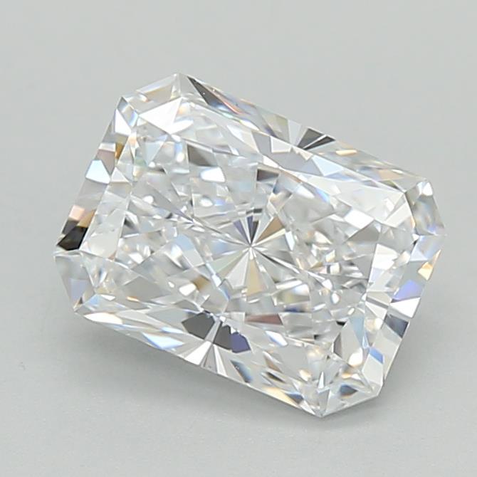 IGI 2.01 Carat Radiant Cut Lab Grown Diamond 人工培育鑽石 實驗室人造鑽石