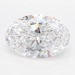 IGI 3.10 Carat Oval Lab Grown Diamond 人工培育鑽石 實驗室人造鑽石