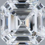 IGI 2.02 Carat Asscher Lab Grown Diamond 人工培育鑽石 實驗室人造鑽石