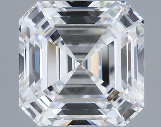 IGI 2.02 Carat Asscher Lab Grown Diamond 人工培育鑽石 實驗室人造鑽石