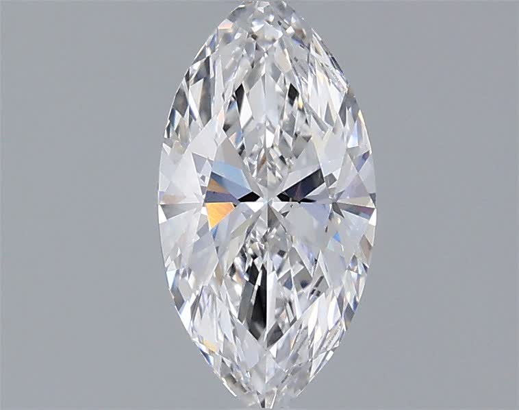 IGI 0.99 Carat Marquise Lab Grown Diamond 人工培育鑽石 實驗室人造鑽石