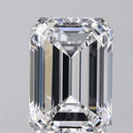 IGI 2.45 Carat Emerald Lab Grown Diamond 人工培育鑽石 實驗室人造鑽石