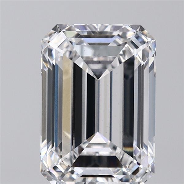 IGI 2.45 Carat Emerald Lab Grown Diamond 人工培育鑽石 實驗室人造鑽石