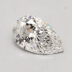 IGI 0.67 Carat Pear Lab Grown Diamond 人工培育鑽石 實驗室人造鑽石