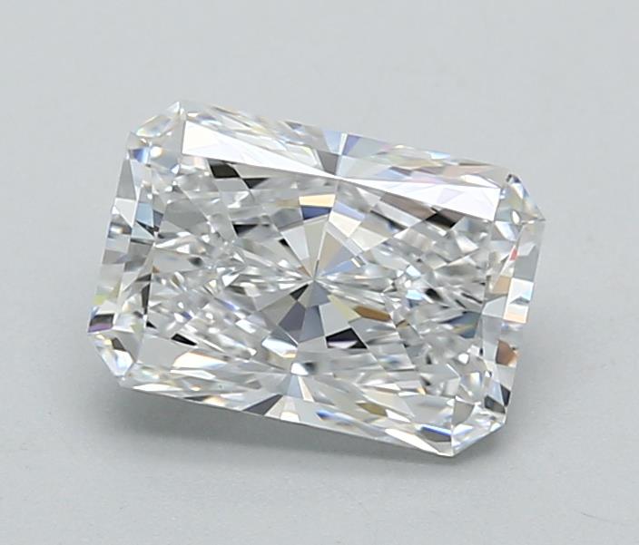 IGI 2.02 Carat Radiant Cut Lab Grown Diamond
