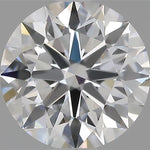 IGI 1.23 Carat Round Brilliant Lab Grown Diamond 人工培育鑽石 實驗室人造鑽石