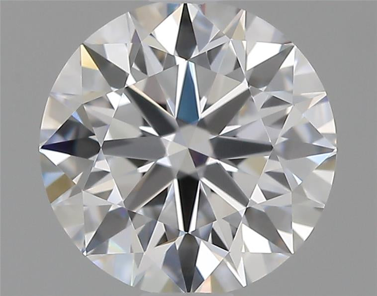 IGI 1.23 Carat Round Brilliant Lab Grown Diamond 人工培育鑽石 實驗室人造鑽石