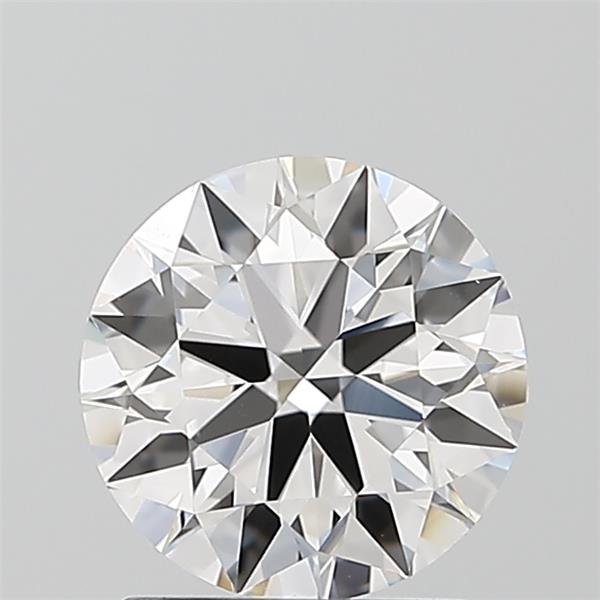 IGI 1.26 Carat Round Brilliant Lab Grown Diamond 人工培育鑽石 實驗室人造鑽石