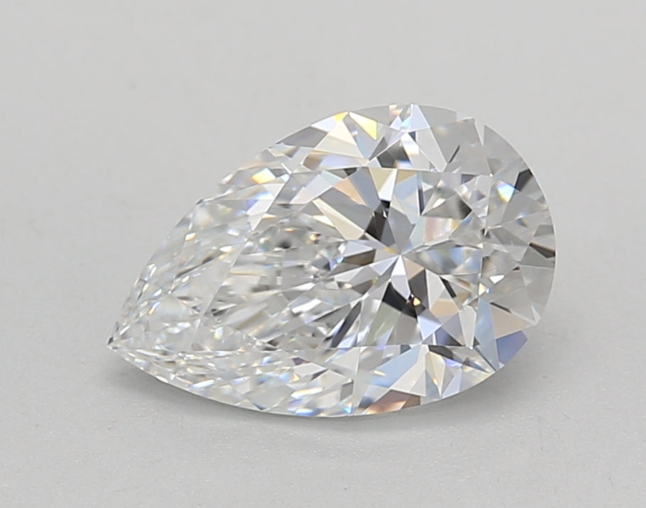 IGI 1.53 Carat 梨形 - Pear 培育鑽石 Lab Grown Diamond 人造鑽石 人工鑽石 實驗室鑽石 培養鑽石 香港 培育鑽 