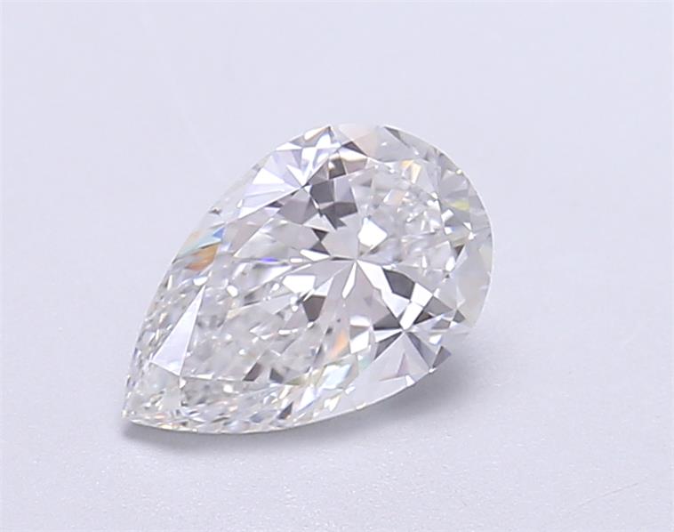 IGI 1.02 Carat Pear Lab Grown Diamond