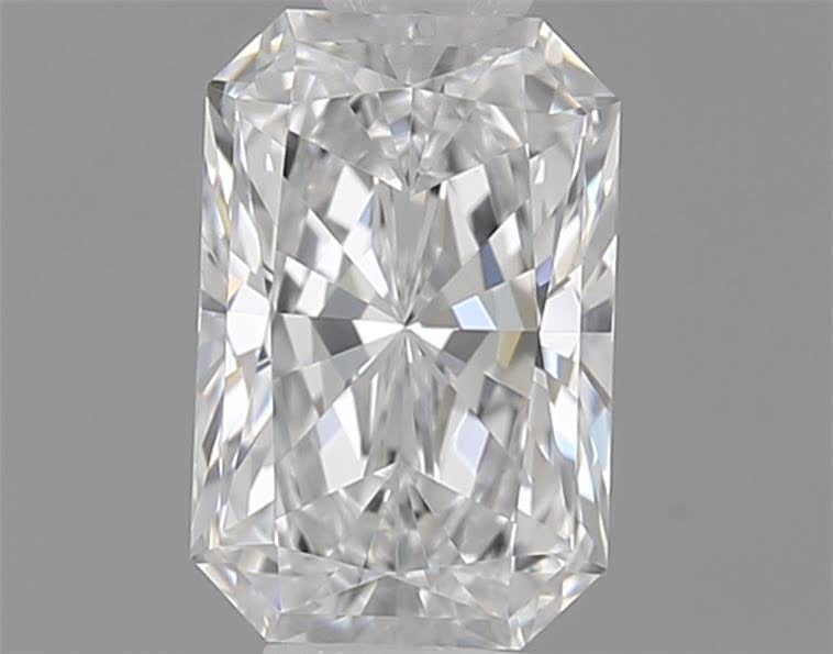 IGI 0.57 Carat Radiant Cut Lab Grown Diamond 人工培育鑽石 實驗室人造鑽石