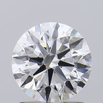 IGI 1.41 Carat Round Brilliant Lab Grown Diamond