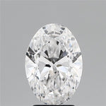 IGI 2.39 Carat Oval Lab Grown Diamond 人工培育鑽石 實驗室人造鑽石
