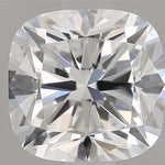 IGI 1.5 Carat Cushion Lab Grown Diamond