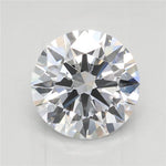 IGI 2.09 Carat Round Brilliant Lab Grown Diamond 人工培育鑽石 實驗室人造鑽石