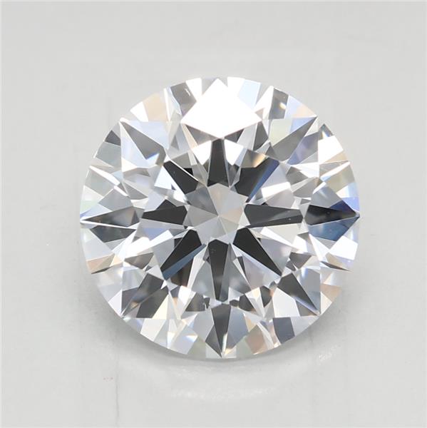 IGI 2.09 Carat Round Brilliant Lab Grown Diamond 人工培育鑽石 實驗室人造鑽石