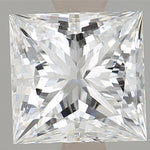 IGI 1.50 Carat Princess Cut Lab Grown Diamond 人工培育鑽石 實驗室人造鑽石