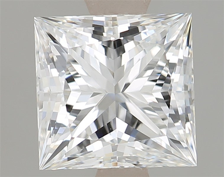 IGI 1.50 Carat Princess Cut Lab Grown Diamond 人工培育鑽石 實驗室人造鑽石