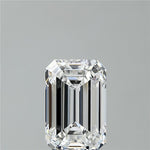 IGI 4.80 Carat Emerald Lab Grown Diamond 人工培育鑽石 實驗室人造鑽石