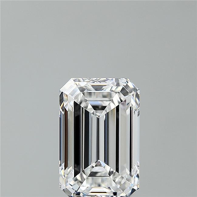 IGI 4.80 Carat Emerald Lab Grown Diamond 人工培育鑽石 實驗室人造鑽石