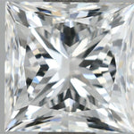 IGI 1.54 Carat Princess Cut Lab Grown Diamond