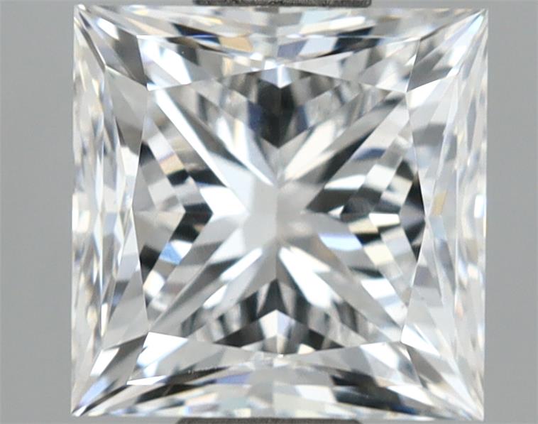 IGI 1.54 Carat Princess Cut Lab Grown Diamond