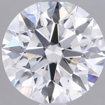IGI 1.5 Carat Round Brilliant Lab Grown Diamond
