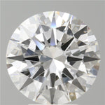 IGI 4.91 Carat Round Brilliant Lab Grown Diamond 人工培育鑽石 實驗室人造鑽石