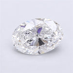 IGI 1.12 Carat Oval Lab Grown Diamond 人工培育鑽石 實驗室人造鑽石