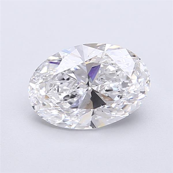 IGI 1.12 Carat Oval Lab Grown Diamond 人工培育鑽石 實驗室人造鑽石