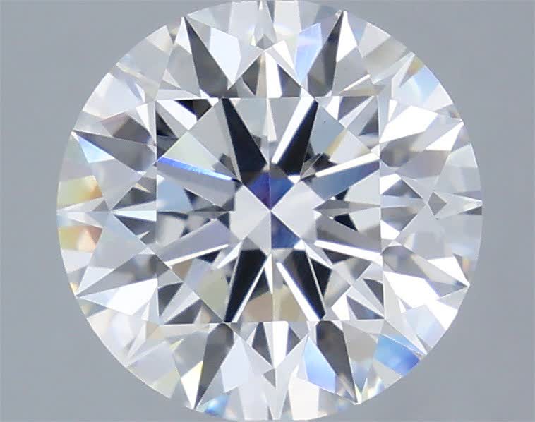 IGI 4.52 Carat Round Brilliant Lab Grown Diamond 人工培育鑽石 實驗室人造鑽石