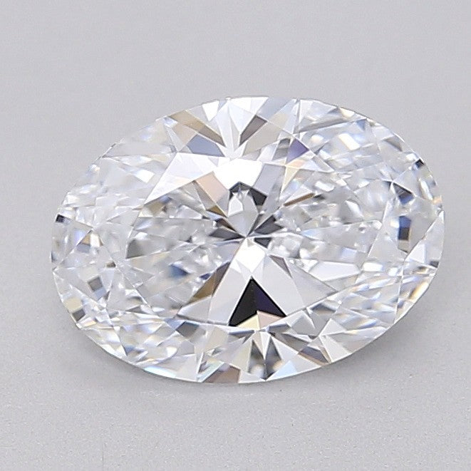 IGI 2.01 Carat Oval Lab Grown Diamond 人工培育鑽石 實驗室人造鑽石